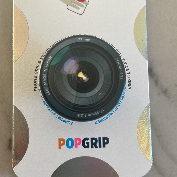 Brand new popsocket camera lens design. - Picture 7 of 8